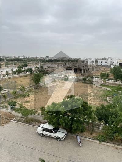 Gulshan E Mehran Sector 1 Block C Upper West Open 150 Square Yard Leased Near To Main Jinnah Avenue