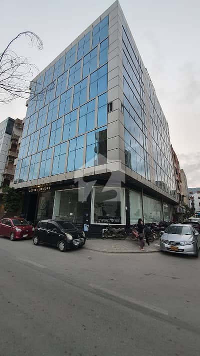 317 Sq. ft Office In Bukhari Commercial For Sale