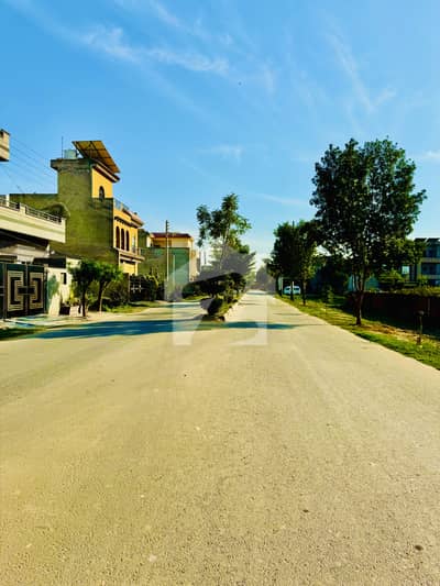 5 Marla Plot for Sale O Block | Prime Location