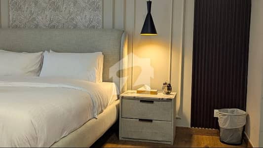 1 BEDROOM WITH POWDER ROOM FULLY FURNISHED APARTMENT