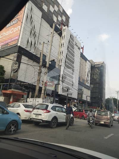 Shop For Sale In Xinhua Shopping Mall Kasuri Road Gulberg