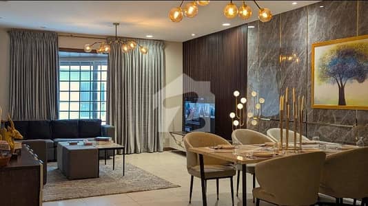 1 BEDROOM WITH POWDER ROOM FULLY FURNISHED APARTMENT