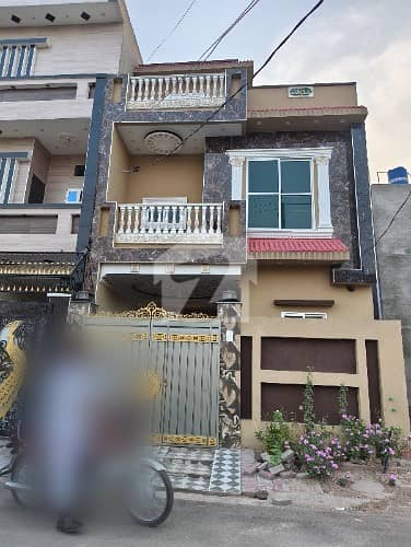 3 Marla Owner-Built House for Sale in Al Rehman Garden Phase 2