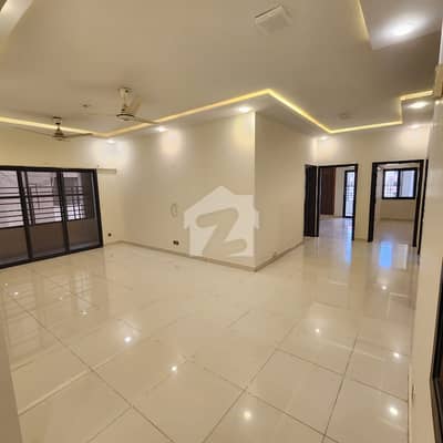 Saima Jinnah Avenue Brand New Apartment For Sale
