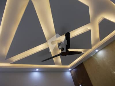 5 Marla House For Rent New With Solar Paragon City