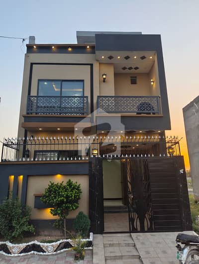 3 Marla House Is Available For Sale