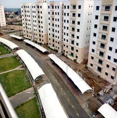 3 Bed Apartment Available For Rent