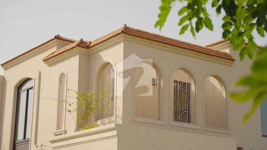 10 MARLA BRAND NEW MEDITRRENEAN RAEES FAHEEM LUXURY DESIGN BUNGALOW DHA PHASE 7