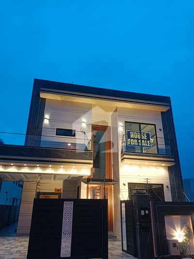 10 Marla New Modern House For sale in Dha Rahbar Sector 1 10 Marla New Modern House For sale in Dha Rahbar Sector 1