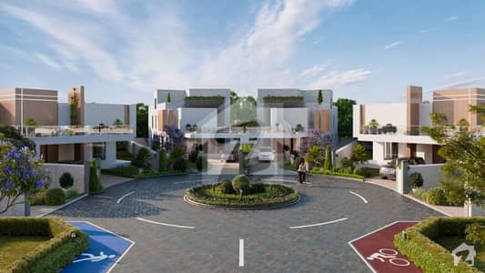10 Marla Plot In Mid City | Inside Lake City Lahore