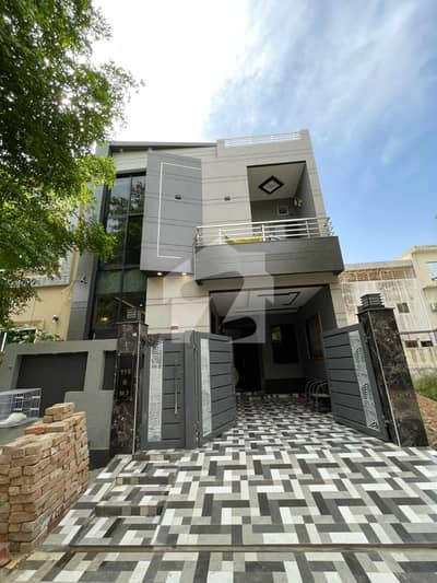 5 Marla New House For Sale In Lake City | Raiwind Road Lahore