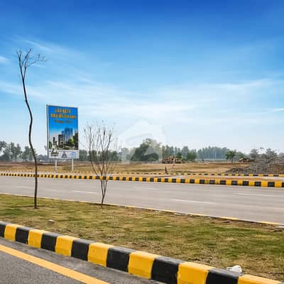 10 Marla Plot For Sale In A1 Block LDA City Lahore | Prime Investment Opportunity