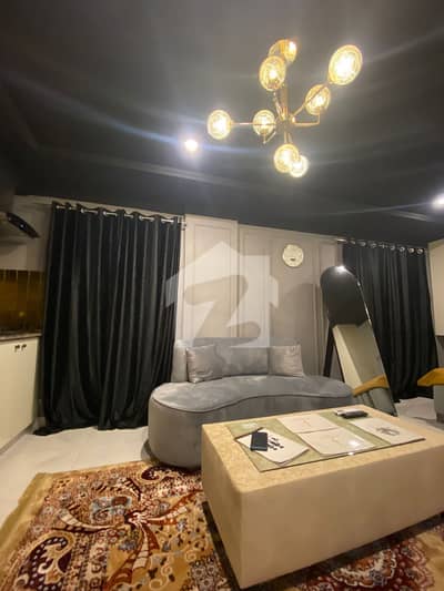 One Bed Luxury Furnished Apartment Available For Rent In Sector F Bahria Town Lahore One Bed Luxury Furnished Apartment Available For Rent In Sector F Bahria Town Lahore