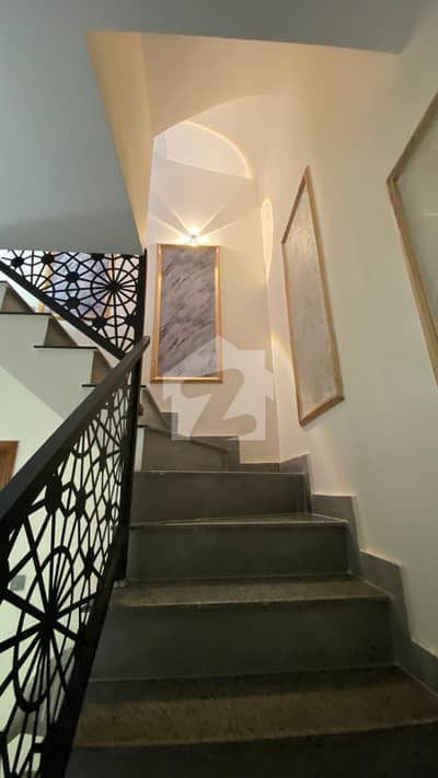 Brand New 3 Marla Elegant Style House For Sale | Alkabir Town Phase 2