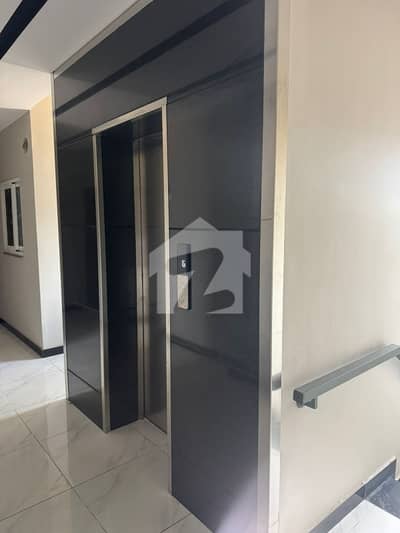 Beautifully Constructed Flat Is Available For rent In Top City 1 - Block C