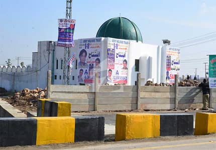 10 Marla ( 30*75 In Block D ) For Sale In AWT D-18 ISLAMABAD