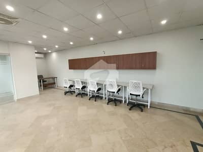 A Very Beautiful View Office
