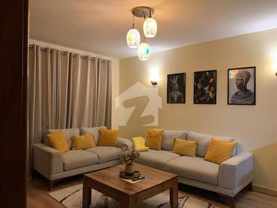 5 Marla Fully Furnished Lower Portion Available For Rent