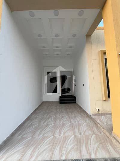 5 Marla Single Storey House Only One In Bahria