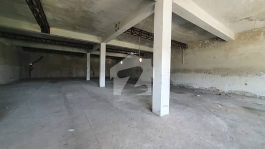 5500 Square Feet Factory Available For Rent