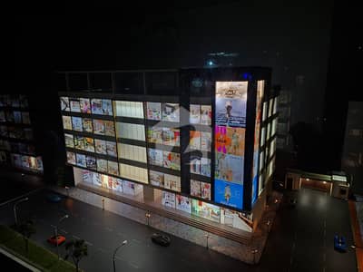 فلکناز ڈریمز ملیر,کراچی میں 1 مرلہ Studio دکان 33.0 لاکھ میں برائے فروخت۔