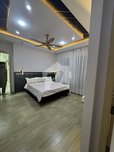 Furnished Brand New House For Rent  Topcity 1