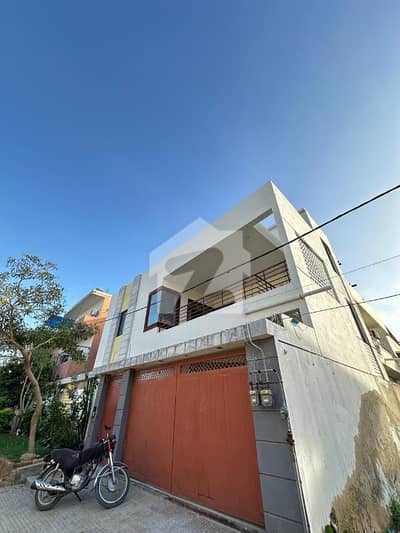 Book A 400 Square Yards House In Al Muslim Society