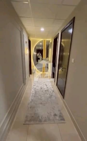 Avail Yourself A Great Prime Location 2484 Square Feet Flat In Emaar Crescent Bay