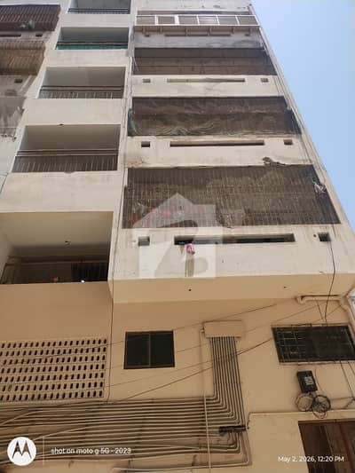 Prime Location 950 Square Feet Flat In Only Rs. 21500000