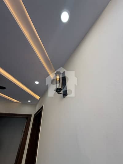 5 Marla Look Like Brand New Full House Available For Rent In Tulip Extension Park View City Lahore