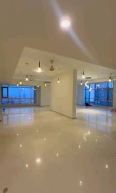 Beautifully Constructed Prime Location Flat Is Available For Rent In Emaar Ocean Front