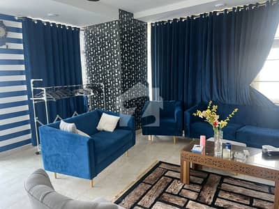 Prime Location Emaar Pearl Towers Flat Sized 2042 Square Feet For Rent