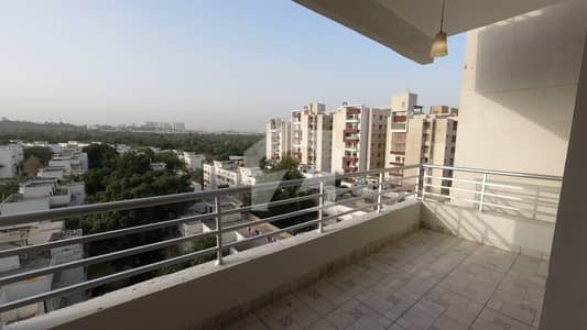 LUXURY APARTMENT FOR SALE IN NHS KARSAZ KARACHI