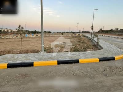 5 Marla Corner With Extra Land Plot For Sale In Lilly Sector DHA Valley
