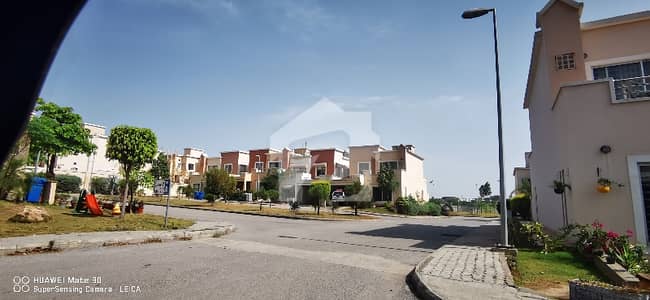 8 Marla Park Facing Ready For Construction Plot For Sale Dha 7 Islamabad