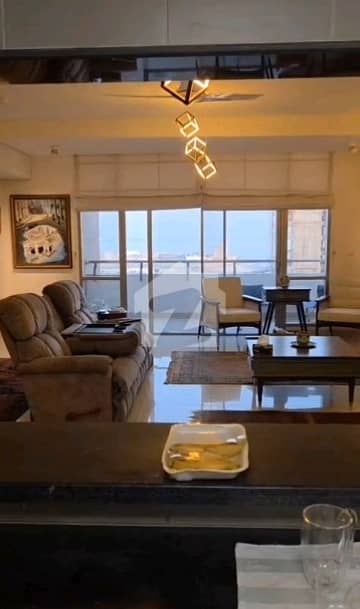Ideally Located Prime Location Flat For Rent In Emaar Crescent Bay Available