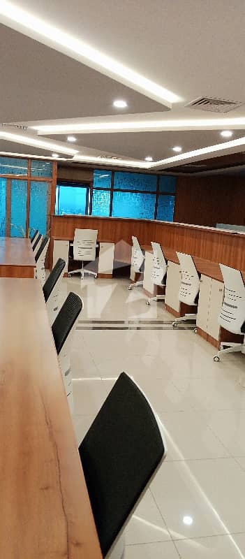 Corporate Offices For Rent Islamabad's 1st Corporate Building Where Most Of The International Brands/Companies Are Running Their Business Successfully.