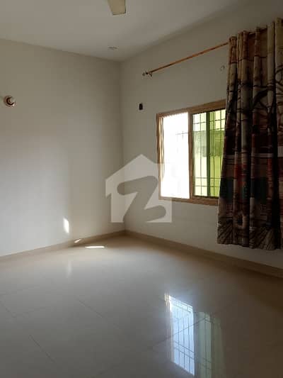 1st Floor 2 Bed DD Corner West Open Flat For Sale In Scheme 33