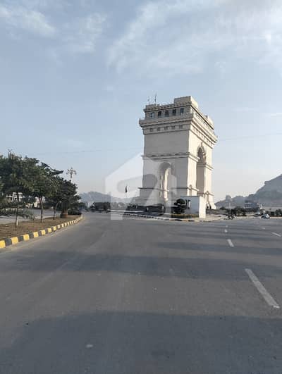 1 Kanal Plot Available For Sale In Faisal Hills Block A Very Hot Beautiful Location Solid Land