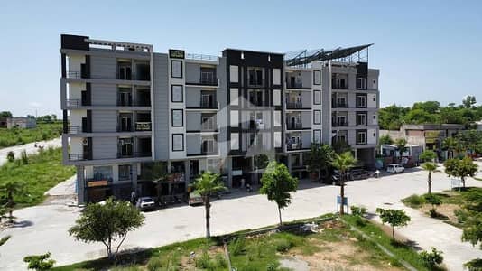 Flat Available For Sale In Faisal Town Flat Available For Sale In Faisal Town