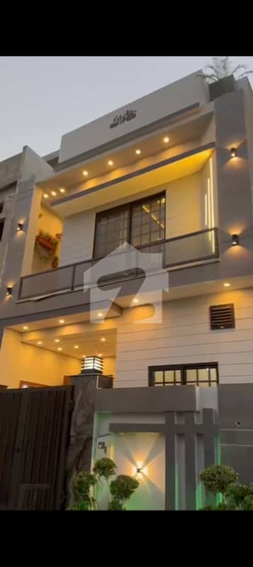 Centrally Located House In Al-Kabir Town - Phase 2 Is Available For sale
