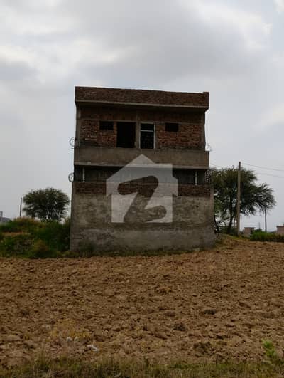 Corner Plot For Sale Sector I-16/4
