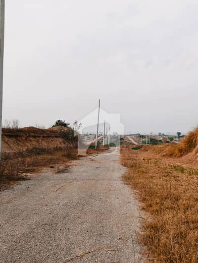 Plot For Sale Sector I-15/1