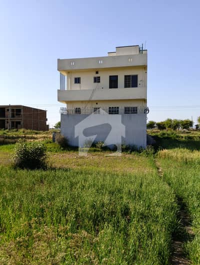 I-16/4 Plot For Sale