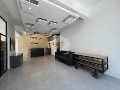 Semi Furnished Office Space Available For Rent In Blue Area, Islamabad