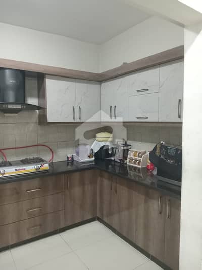 Defence Skyline Apartments 3 Bed DD Available For Rent