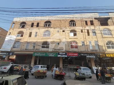 داتا گنج بخش روڈ راولپنڈی میں 1 کمرے کا 2 مرلہ فلیٹ 62.0 لاکھ میں برائے فروخت۔