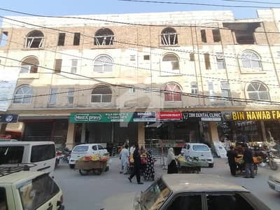ڈھوک کشمیریاں راولپنڈی میں 2 مرلہ Studio فلیٹ 48.0 لاکھ میں برائے فروخت۔