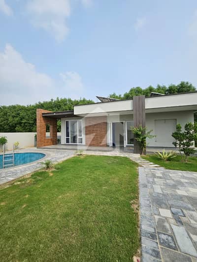 Luxury 1.4 Kanal Farmhouse for Sale on Bedian Road, Lahore