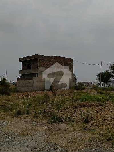 Plot For Sale Sector I-16/1 Back To Double Road Plot For Sale Sector I-16/1 Back To Double Road
